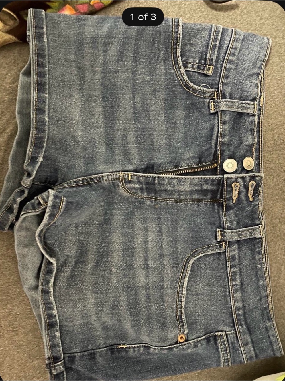 Womans Jean shorts